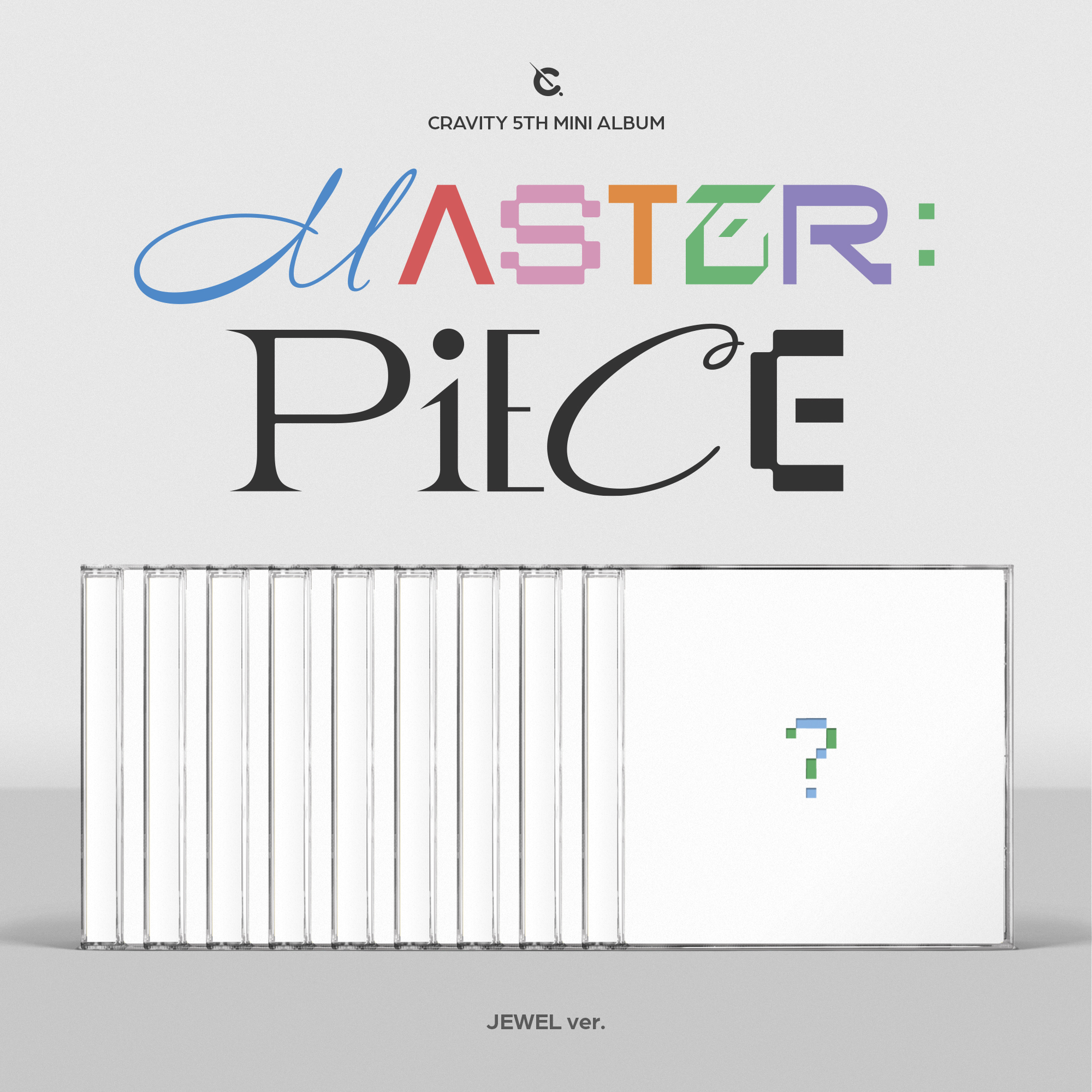 Cravity master piece 公開放送　サノク　トレカ　ミニ cn.ktown4u.com : [拆卡专] CRAVITY - 5th Mini Album [MASTER:PIECE