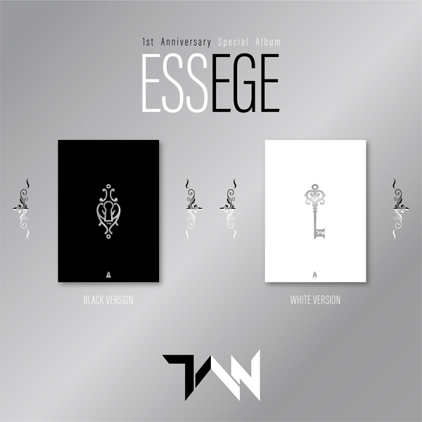 [全款 裸专] TAN - TAN 1st Anniversary Special Album [ESSEGE]_守护塔