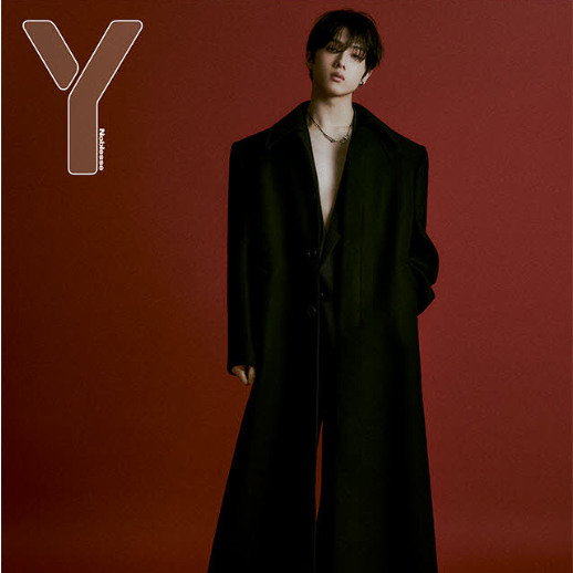 [全款] Y Magazine Issue Vol.09 (内页：JISUNG 14P)_Destiny_SungChen命运星辰