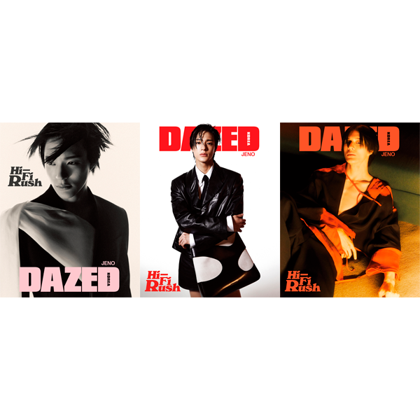 [全款] Dazed & Confused Korea Special Edition 2023.03.5 (Cover : NCT JENO)_李帝努吧_JenoBar