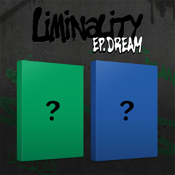 [全款 裸专] VERIVERY  - 迷你7辑 [Liminality - EP.DREAM] _verivery乐园