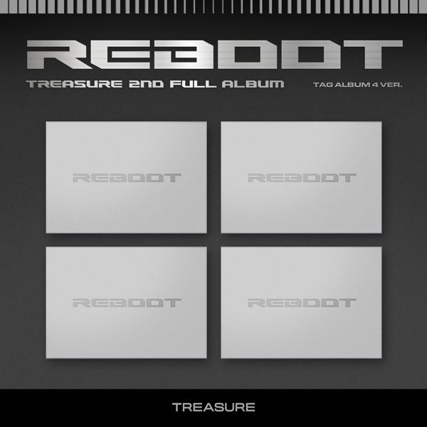 cn.ktown4u.com : [拆卡专] [Ktown4u Special Gift] TREASURE