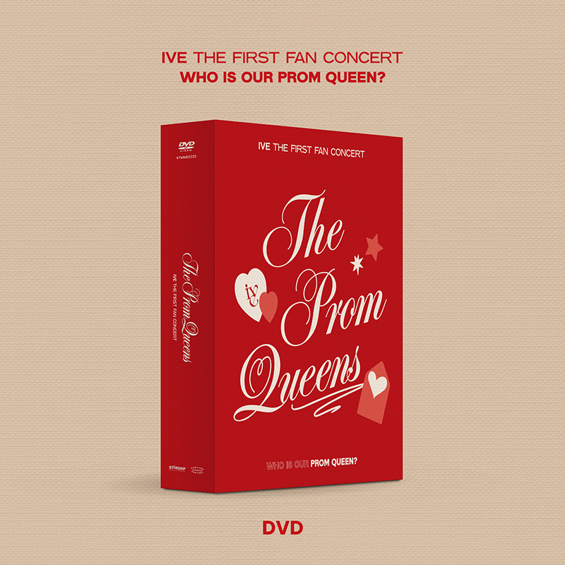 cn.ktown4u.com : [拆卡专备注特典卡] IVE - IVE THE FIRST FAN