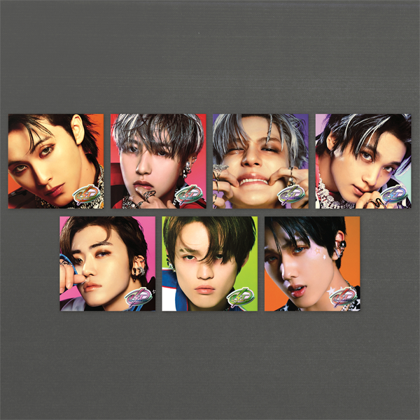ISTJ NCTDREAM ジェミン bandina バンディナ トレカ ISTJ NCTDREAM ジェミン bandina バンディナ トレカ ISTJ