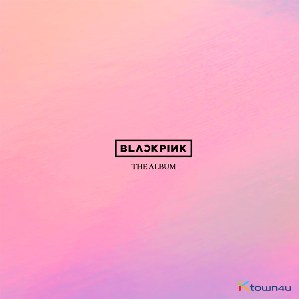 [全款 裸专] BLACKPINK - 1st FULL ALBUM [THE ALBUM]_BLACKPINK吧官博