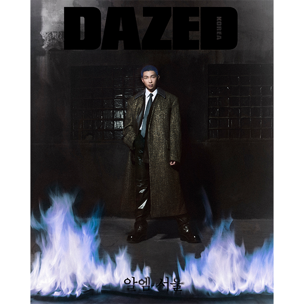 [全款] Dazed & Confused Korea 2023.10 _Oasis_Of_金宇硕