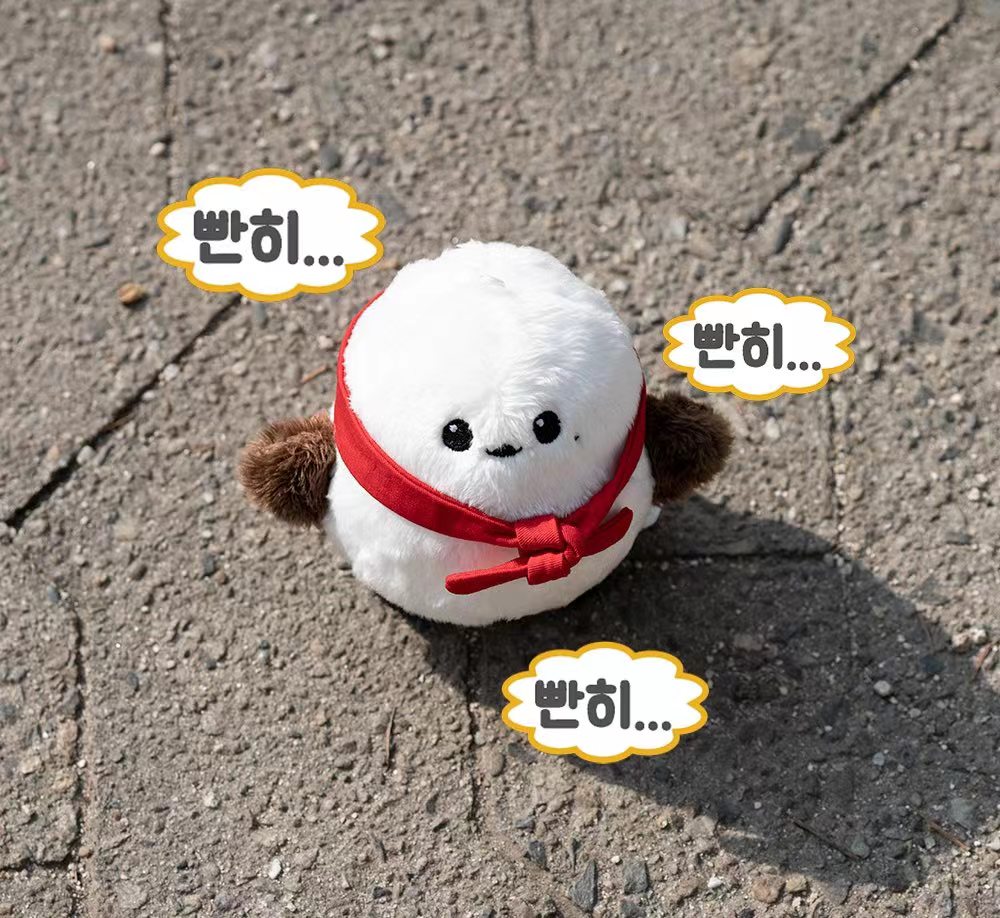 [补款 小肥啾kimbaebkku娃娃+围巾 4个版本任选] TAEYEON - The 5th Mini Album [To. X] _金泰妍吧
