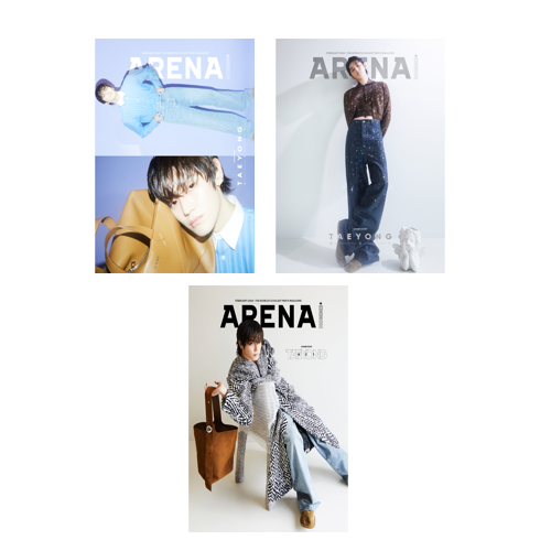 [全款] ARENA HOMME+ 2024.02 (内页 : MONSTA X : I.M 10p)_IMNAMEIM_任昌均