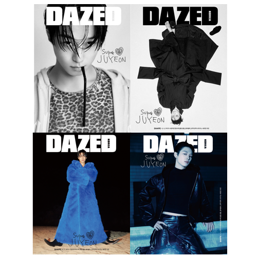 [全款] Dazed & Confused Korea 2024.06 JUYEON (封面 : THE BOYZ : JUYEON)_BBreath_李柱延个站