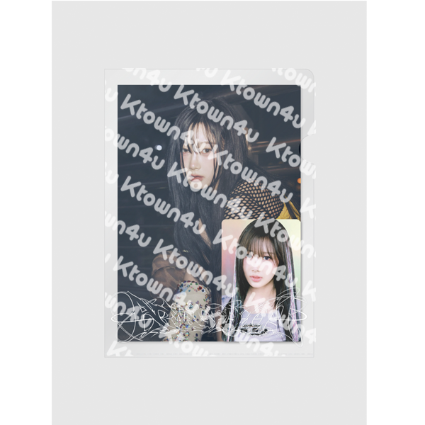[全款] aespa - POSTCARD + HOLOGRAM PHOTO CARD SET_Armageddon_24