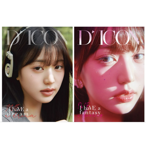 cn.ktown4u.com : fanclub item_[全款] DICON VOLUME N°20 IVE