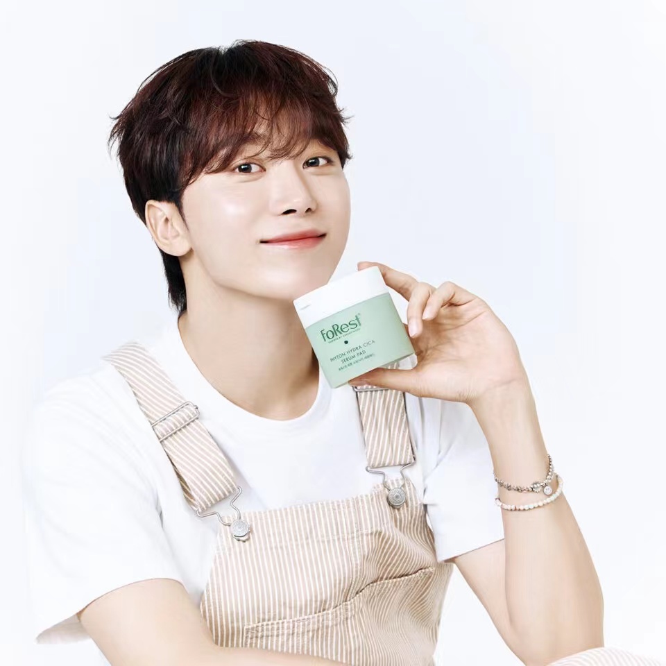 [全款] allure 2024.07 (内页 : SEVENTEEN : SEUNGKWAN 6p)_橘熊乐园