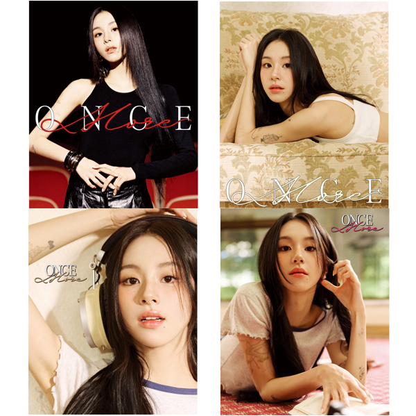 [全款] ESQUIRE Special Photobook : ONCE MORE (Cover : TWICE : CHAEYOUNG) _BaiDu孙彩瑛吧