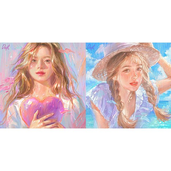 [全款] Dept - 专辑 [Goodbye 2023] (LP) _Dept China official fanclub