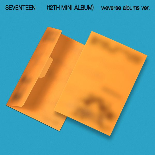 cn.ktown4u.com : [拆卡专] [Ktown4u特典赠送] SEVENTEEN - 迷你12辑