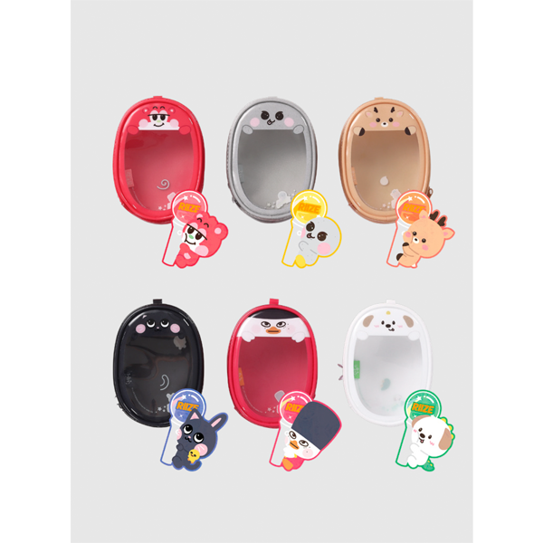 [全款] RIIZE - [RIIZING DAY FINALE] DOLL POUCH SET