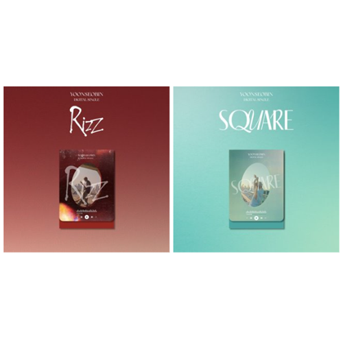 [全款 裸专 第二批(截止至10.13早8点)] Yoon Seobin - 数字单曲专辑 [Rizz]_文智彬彬超话