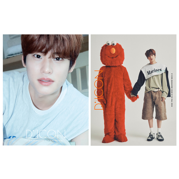 [全款] DICON VOLUME N°22 RIIZE (封面 : RIIZE : SOHEE) _SOHEE李炤熙_TideDream