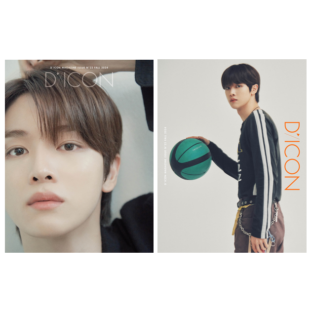 [全款] DICON VOLUME N°22 RIIZE (封面 : RIIZE : SUNGCHAN) _成灿_SungChanCastle