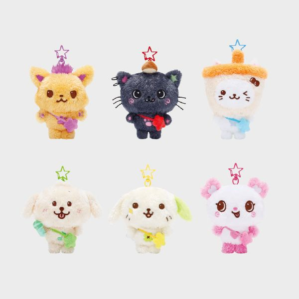 steady doll バブルニャン cn.ktown4u.com : fanclub item_[全款] NCT WISH - [STEADY