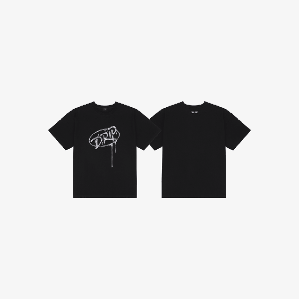 [全款] BABYMONSTER - [DRIP] BABYMONSTER GRAPHIC T-SHIRT