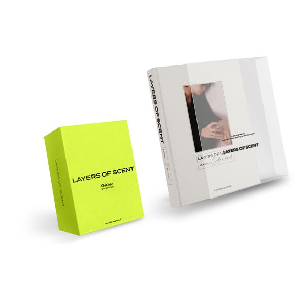 [全款] [PHOTOBOOK] Lee Seung Hyub (N.Flying) - [LAYERS OF SCENT] _RoofTop_李承协个站