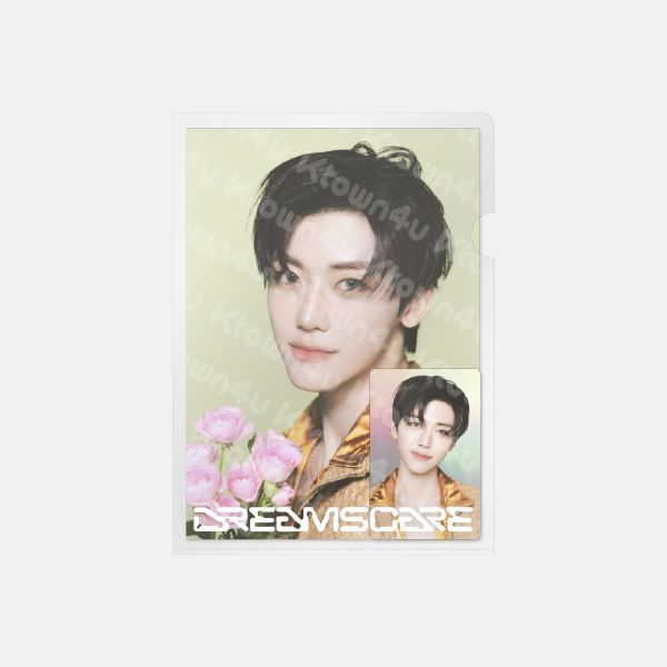 NCT DREAM - [DREAM FINDER : Chase The Light MD] POSTCARD + HOLOGRAM PHOTO CARD SET 