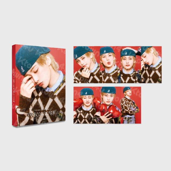 nct dream 中国 star3.0特典 トレカ 14枚セット cn.ktown4u.com : fanclub item_[全款] NCT DREAM - [THE DREAM SHOW 3