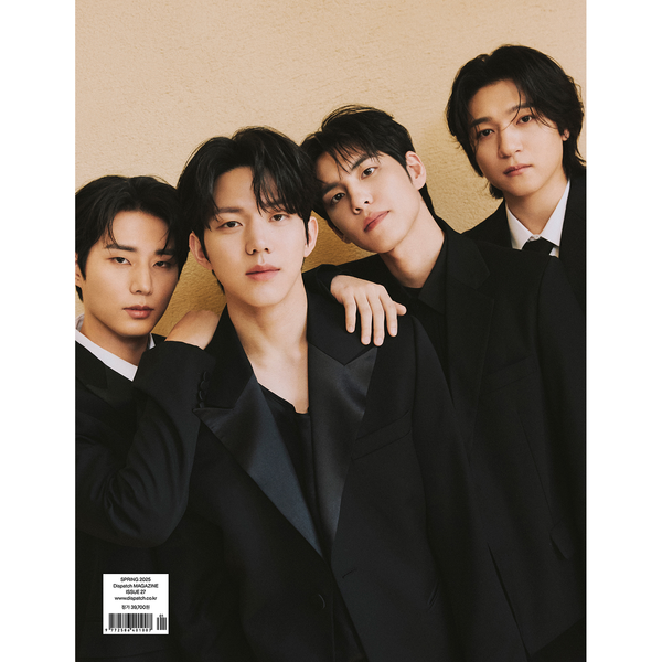 [全款] DICON VOLUME N°27 ONE FINE DAY6 _五站联合