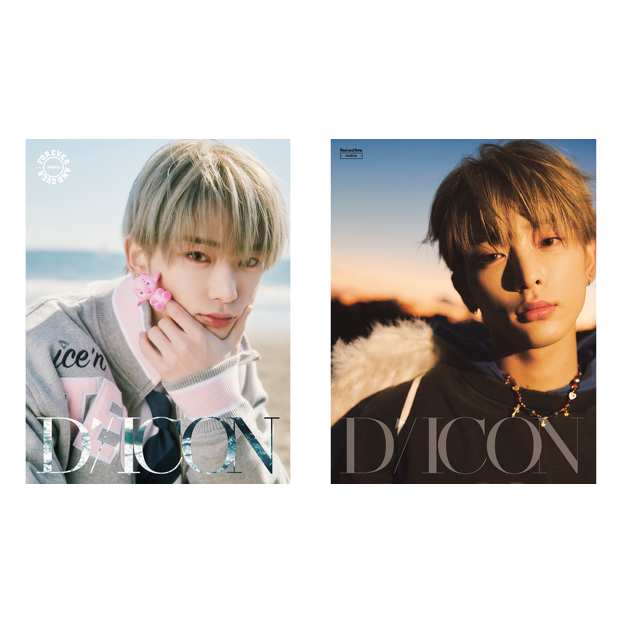 cn.ktown4u.com : fanclub item_[全款] DICON VOLUME N°28 (封面