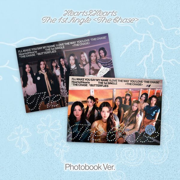 cn.ktown4u.com : [拆卡专] [Online Lucky Draw Event] Hearts2Hearts