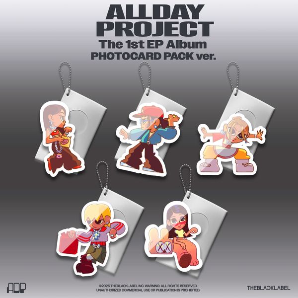 alldayproject ADP ヨンソ 1st サノク 限定 特典トレカ B cn.ktown4u.com : [拆卡专特典指定YOUNGSEO] ALLDAY PROJECT - The 1st