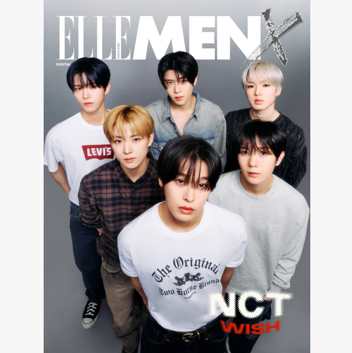 cn.ktown4u.com : fanclub item_[全款] ELLE 2026.04 (Super ELLE Book