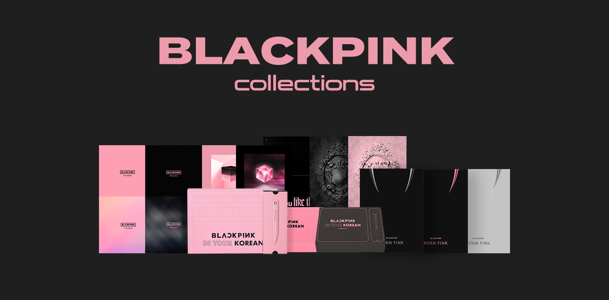 絶品 BLACKPINK Born Pink Vinly LP ジェニ トレカ kead.al