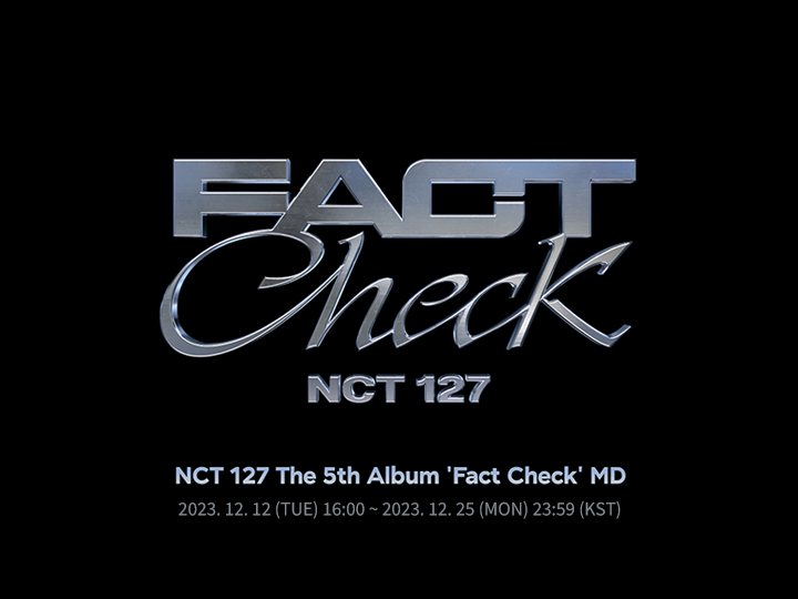cn.ktown4u.com : event detail_NCT 127 The 5th Album 'Fact Check'