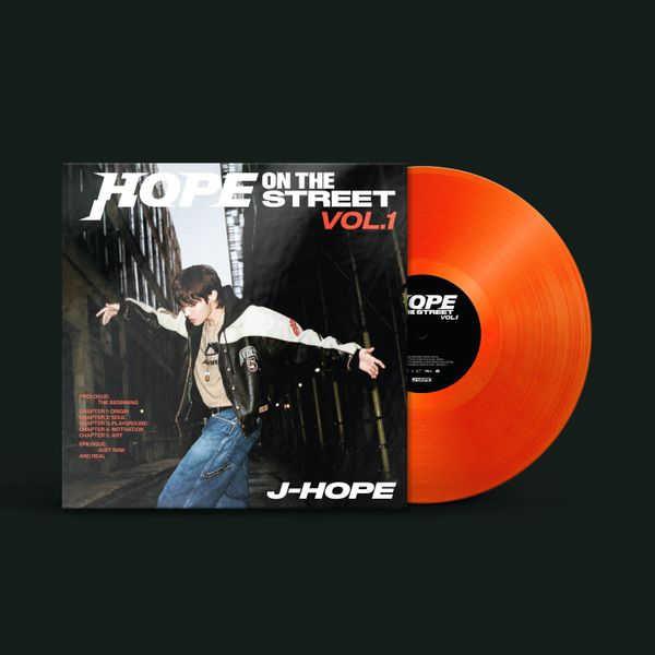 HOPE ON THE STAGE 台北 Day1 VIP特典Set cn.ktown4u.com : event detail_j-hope