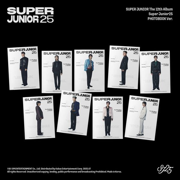 SUPERJUNIOR 会報誌1～20+特典等 SUPERJUNIOR 会報誌1～20+特典等 - メルカリ