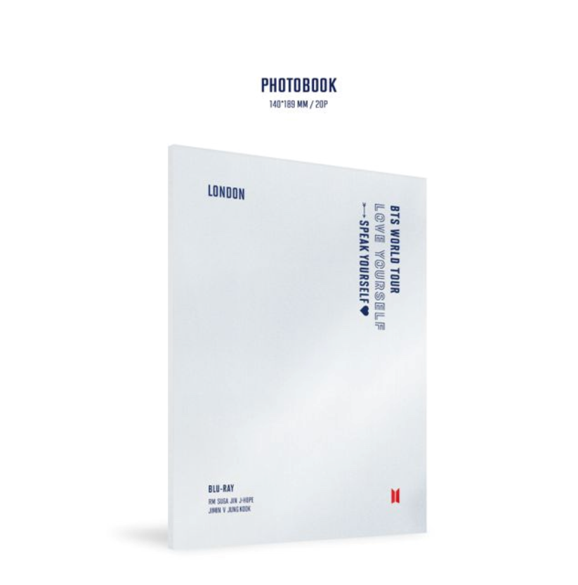 cn.ktown4u.com : [Blu-Ray] BTS - WORLD TOUR [LOVE YOURSELF : SPEAK